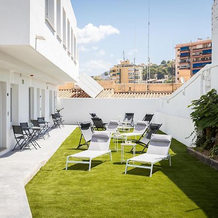 Apartamentos La Pelusa มาลากา ภายนอก รูปภาพ