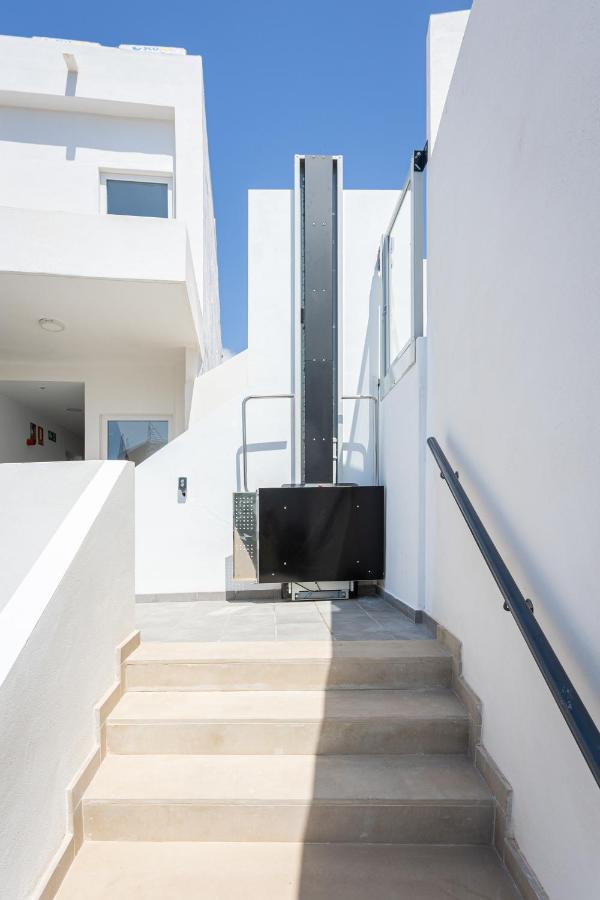 Apartamentos La Pelusa มาลากา ภายนอก รูปภาพ