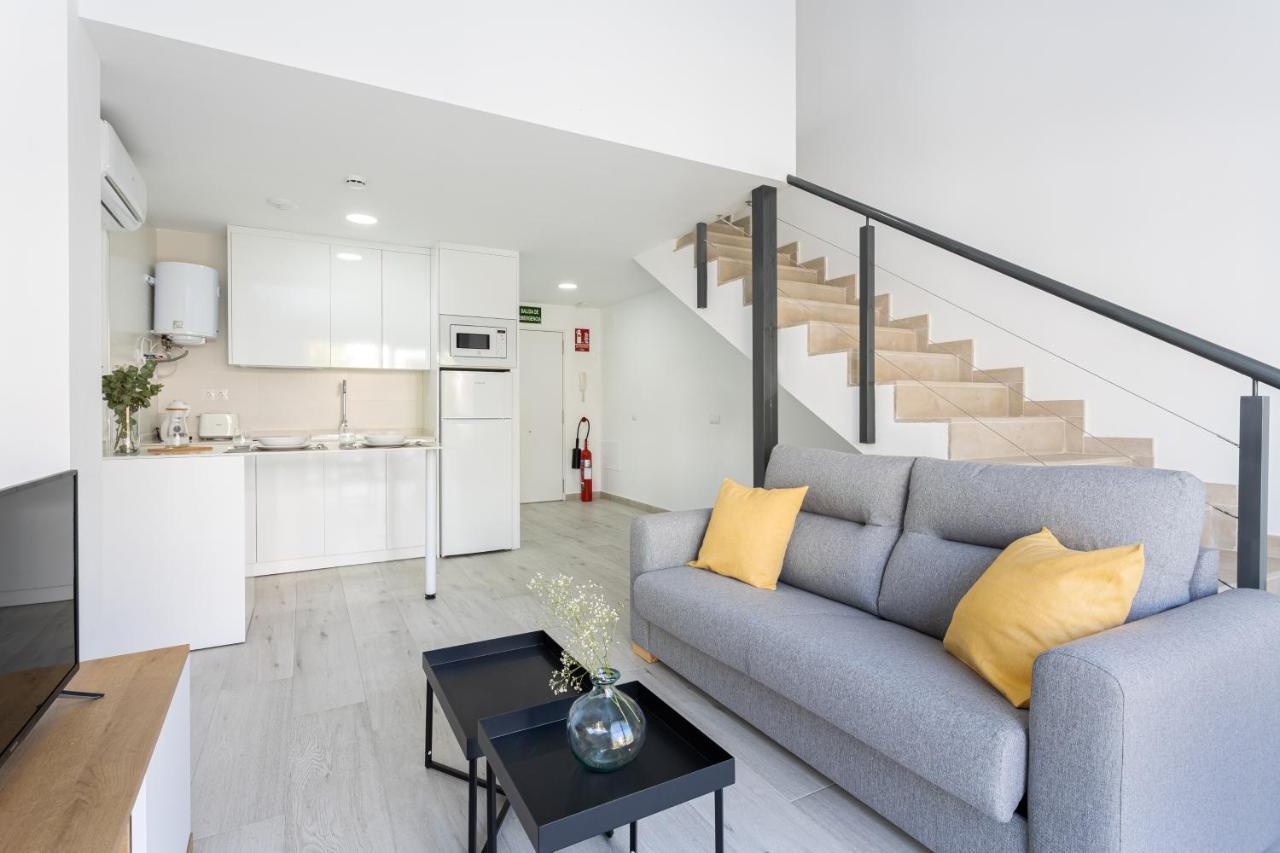 Apartamentos La Pelusa มาลากา ห้อง รูปภาพ