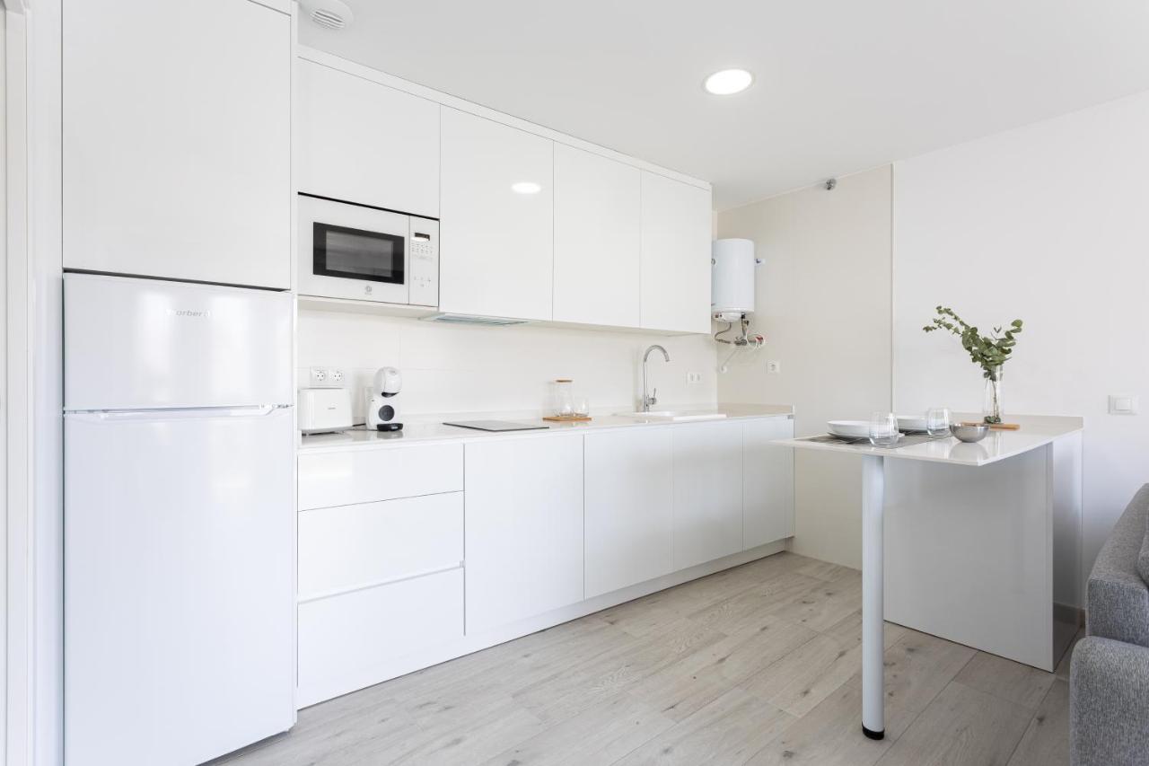 Apartamentos La Pelusa มาลากา ภายนอก รูปภาพ